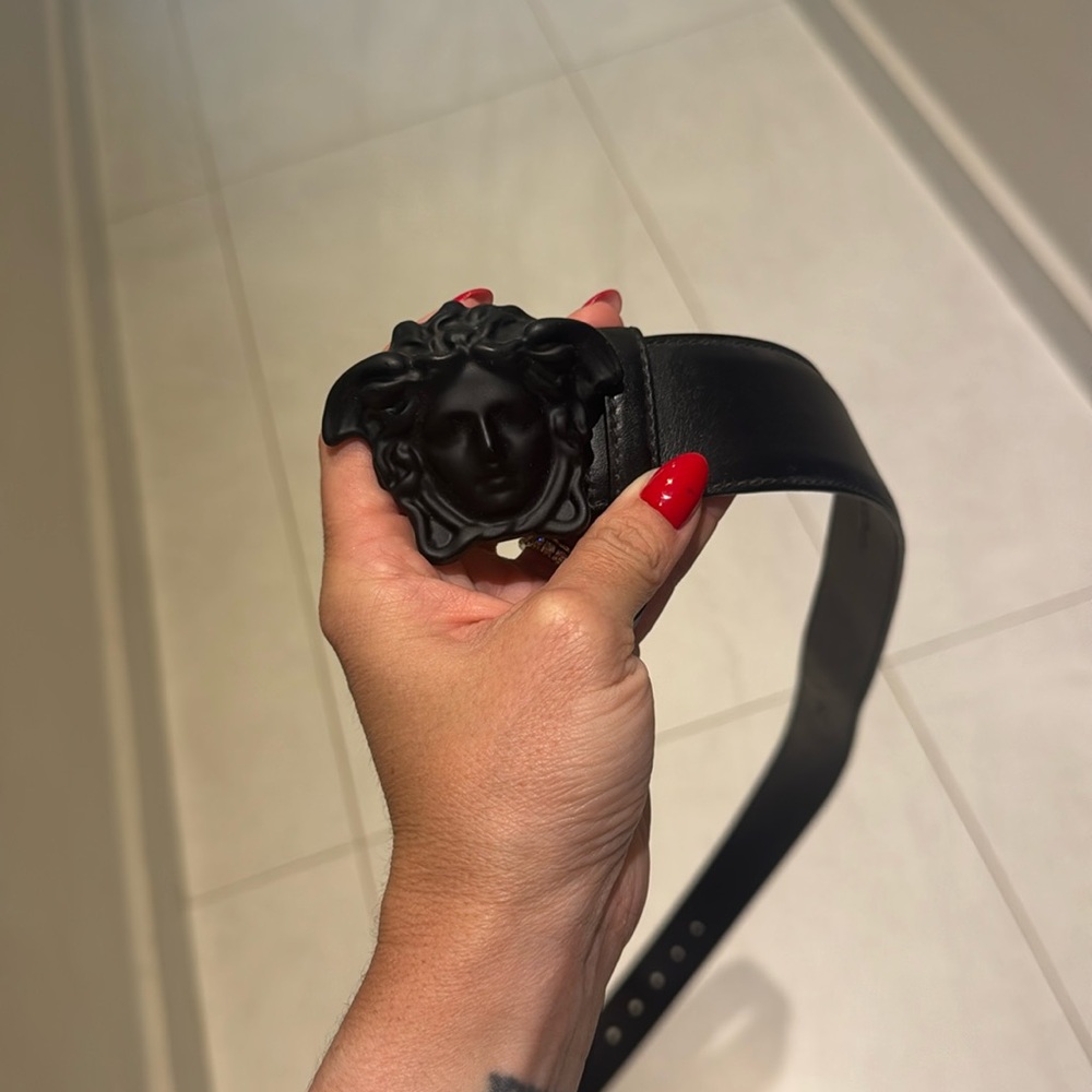Versace Belt